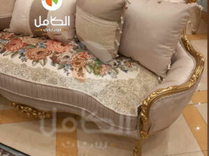 لمسات انيقه وفخمه لاحدث واجمل مجموعة صالونات دمياط