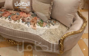 لمسات انيقه وفخمه لاحدث واجمل مجموعة صالونات دمياط