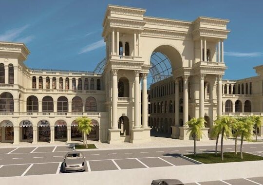 فورتوري مول -الرياض-