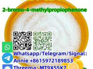 Buy 2-bromo-4-methylpropiophenon CAS 1451-82-7 Hig