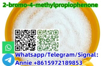 Buy 2-bromo-4-methylpropiophenon CAS 1451-82-7 Hig