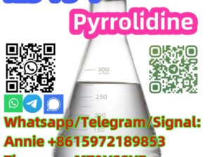 Buy High quality and fast delivery Pyrrolidine CAS