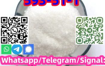 Buy good price fast delivery CAS 593-51-1 Methyla