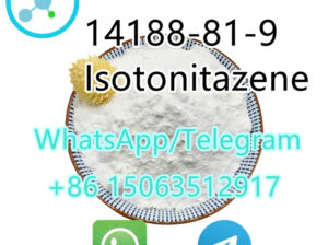Isotonitazene cas 14188-81-9 Hot Selling in stock
