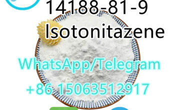 Isotonitazene cas 14188-81-9 Hot Selling in stock