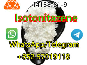 Isotonitazene cas 14188-81-9 hotsale in the Unite
