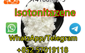 Isotonitazene cas 14188-81-9 hotsale in the Unite