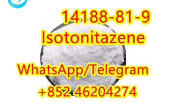 Isotonitazene cas 14188-81-9 Top quality for sale