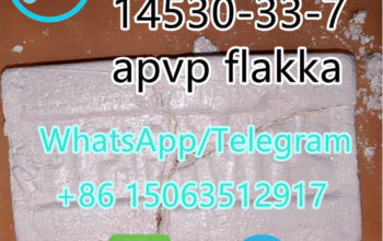 A-PVP apvp flakka cas 14530-33-7 Hot Selling in st