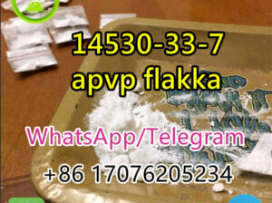 A-PVP apvp flakka cas 14530-33-7 High qualiyt in s