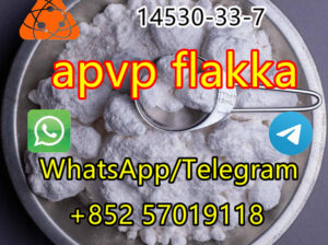 A-PVP apvp flakka cas 14530-33-7 hotsale in the Un