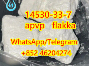 A-PVP apvp flakka cas 14530-33-7 Top quality for s