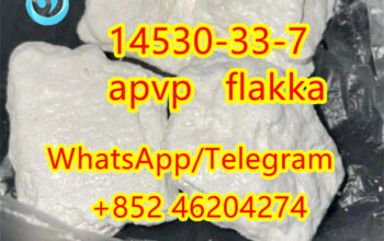 A-PVP apvp flakka cas 14530-33-7 Top quality for s