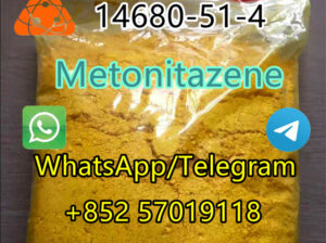 Metonitazene cas 14680-51-4 hotsale in the United