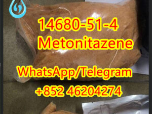 Metonitazene cas 14680-51-4 Top quality for sale a