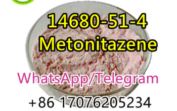 Metonitazene cas 14680-51-4 High qualiyt in stock