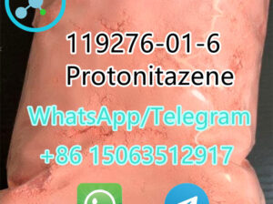 Protonitazene cas 119276-01-6 Hot Selling in stock
