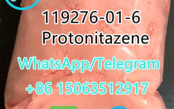 Protonitazene cas 119276-01-6 Hot Selling in stock