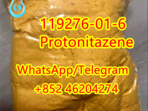 Protonitazene cas 119276-01-6 Top quality for sale