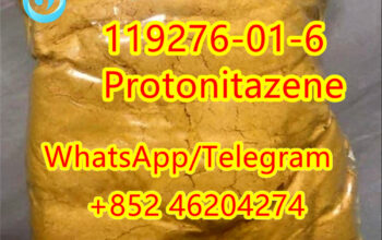 Protonitazene cas 119276-01-6 Top quality for sale