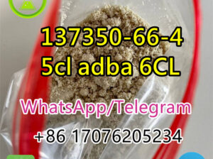 cl adba 6CL cas 137350-66-4 High qualiyt in stock