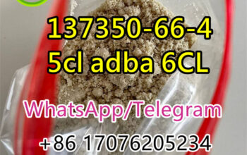 cl adba 6CL cas 137350-66-4 High qualiyt in stock