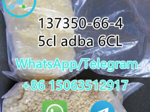 5cl adba 6CL cas 137350-66-4 Hot Selling in stock