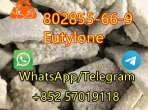 Eutylone cas 802855-66-9 hotsale in the United Sta