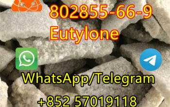 Eutylone cas 802855-66-9 hotsale in the United Sta