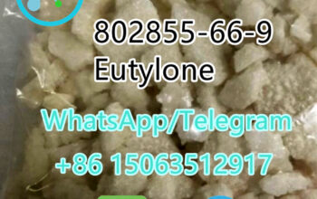 Eutylone cas 802855-66-9 Hot Selling in stock High