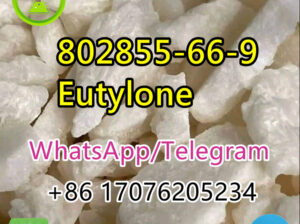 Eutylone cas 802855-66-9 High qualiyt in stock Low