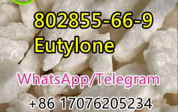 Eutylone cas 802855-66-9 High qualiyt in stock Low