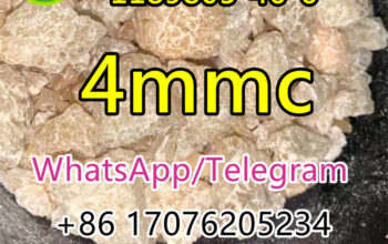 4-MMC 4mmc cas 1189805-46-6 High qualiyt in stock