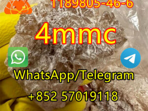 4-MMC 4mmc cas 1189805-46-6 hotsale in the United