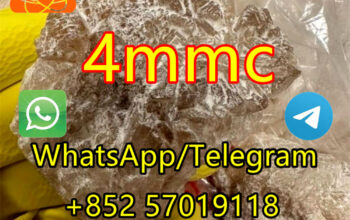 4-MMC 4mmc cas 1189805-46-6 hotsale in the United