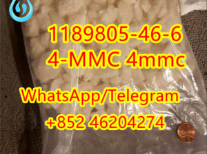 4-MMC 4mmc cas 1189805-46-6 Top quality for sale a