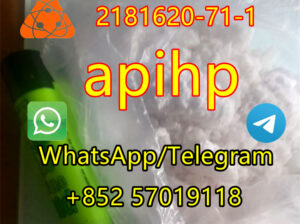 α-PiHP apihp cas 2181620-71-1 hotsale in the Unite