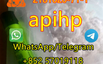 α-PiHP apihp cas 2181620-71-1 hotsale in the Unite