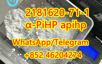 α-PiHP apihp cas 2181620-71-1 Top quality for sale
