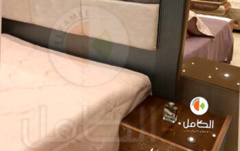 لعشاق الاناقة والشياكة جديد مجموعة غرف نوم مودرن