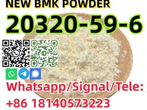 Buy High Quality New Pmk Oil CAS 20320-59-6