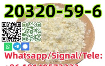 Buy High Quality New Pmk Oil CAS 20320-59-6