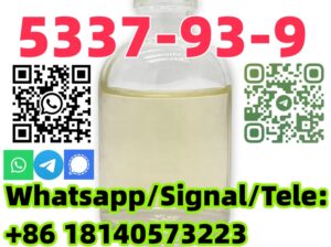Buy High extraction rate Cas 5337-93-9 4-Methylpro