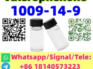 Buy good quality Valerophenone Cas 1009-14-9