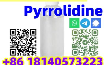 Buy High purity CAS 123-75-1 Pyrrolidine with fact