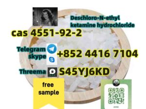 Buy cas4551-92-2 ketamine hydrochloride EU