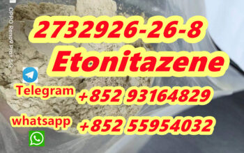 Etonitazene CAS 2732926-26-8 with safe delivery