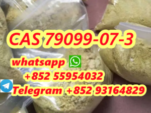 Strong 79099-07-3 Piperidone with fast delivery