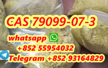 Strong 79099-07-3 Piperidone with fast delivery