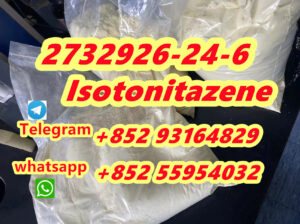 Isotonitazene 2732926-26-8 high quality
